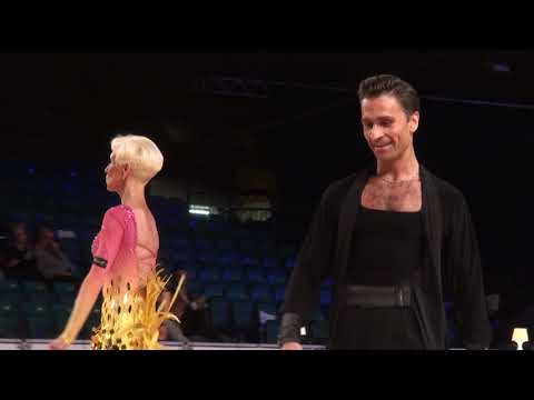 00286 Baltic Grand Prix 2018. Senior I Open LA - final