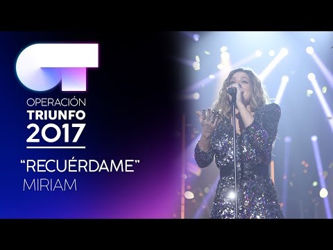 Video thumbnail for Recuérdame