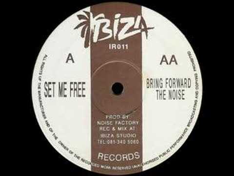 Noise Factory - Bring Forward The Noise [1992]