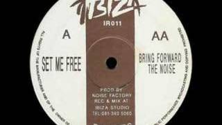 Noise Factory - Bring Forward The Noise [1992]