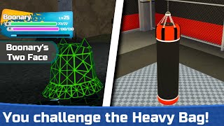 What Happens If Boonary CLONES the HEAVY BAG!? (Loomian Legacy)