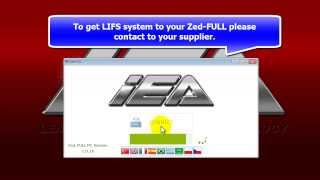 LIFS System on Zed FULL