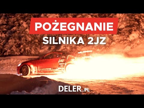 Last *burn* in the snow 350Z with 2JZ - we disassemble the engine with @GregorPerformanceGarage