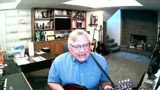 Tis So Sweet To Trust In Jesus - Tom Wilkes