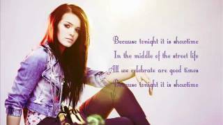 Getter Jaani - Rockefeller Street { Lyrics } (Eurovision 2011, Estonia)