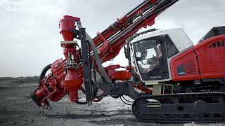 Leopard™ DI650i with a reverse circulation (RC) sampling option