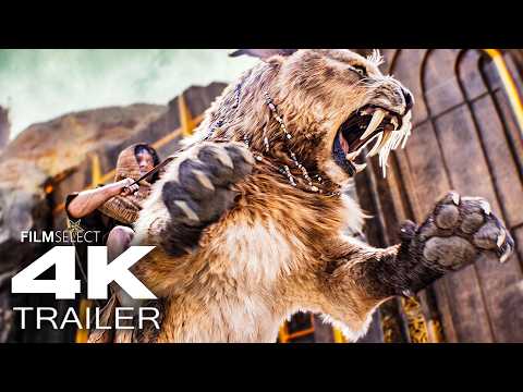 Video Thumbnail: NEW ACTION MOVIES 2026 (Trailers)