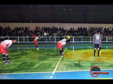 Taça Turin de Futsal em Campo Erê