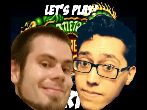 Battletoads And Double Dragon Episode 5 Finale