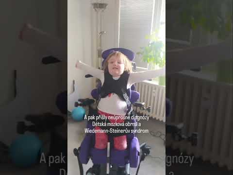 Pomozme naší Míši k lepším zítřkům 🩵
