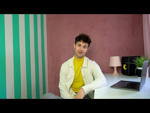 George Pelham - Number One (Visualiser)