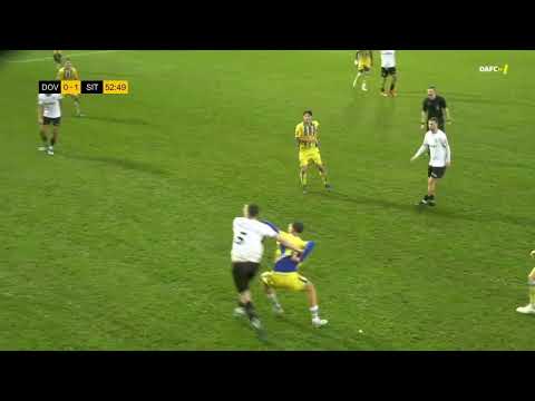 Highlights: Dover Athletic 0-2 Sittingbourne FC