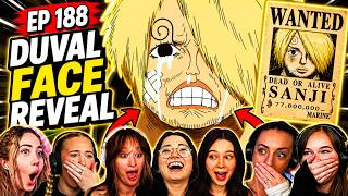 Download lagu Duval Face Reveal Reaction !😭 One Piece Episode 388 Reaction Compilation MASHUP | ワンピース mp3