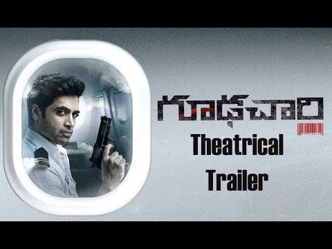 Goodachari Trailer