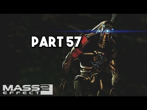 Mass Effect 2: Walkthrough Part 57 - Suicide Mission: Infiltrate The Collector Base [NO COMMENTARY]