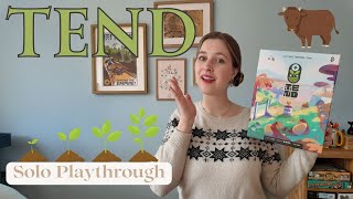 Unknown Channel - Tend video thumbnail