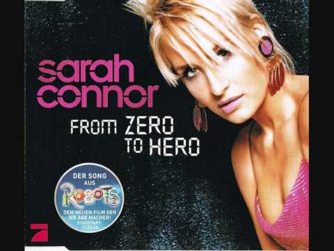 01. Sarah Connor - From Zero To Hero (Single Version)