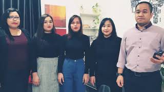 Highly Exalted    Acapella Cover by Praise and Harmony