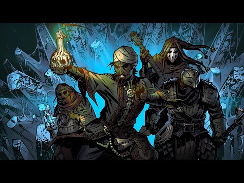 Darkest Dungeon Color of Madness - Dark Mitochondria Remix