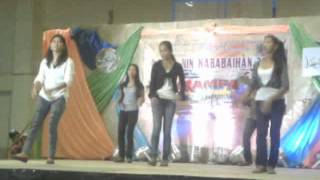 11 Dance Number from Sogod Women Org  Reps