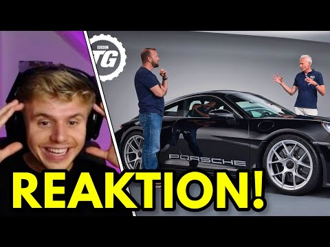 Der PERFEKTE 911er!? 🤯 Alter ist der NEUE Porsche 911 S/T KRASS | Reaktion auf @TopGear