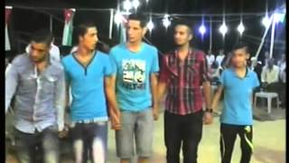 preview picture of video 'فرقة العبابيد 2014  محمد العبادي حفلة سليمان الحواري 2'