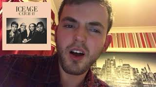 iceage - Catch It - First Reaction/Track Review