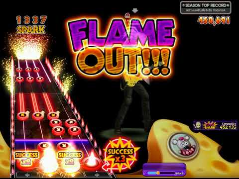 The Fiery Concert - Buta Otome - The Fear is Oneself ( Lv 4 Crazy ) with FlameOut