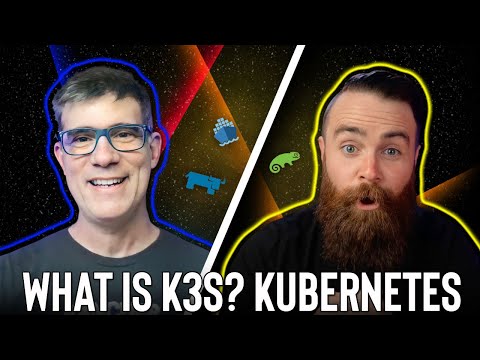 what is K3S? (Kubernetes)