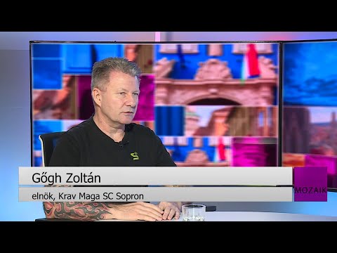 Mozaik –közéleti magazin – vendég: Gőgh Zoltán – 2025.12.12.