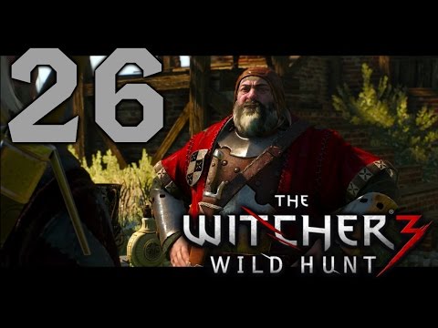 The Witcher 3 Wild Hunt Playthrough - Part 26: Bloody Baron