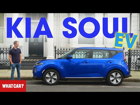 New Kia Soul EV review – most underrated electric car? | What Car?
