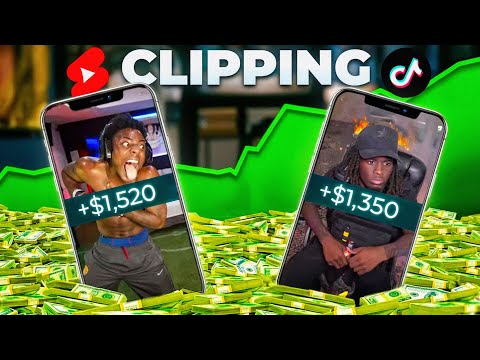 How To  Make Money with AI Clipping