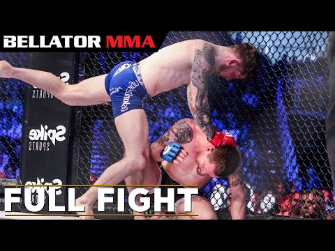 Full Fight | Brian Moore vs. Michal Horejsi | Bellator 177