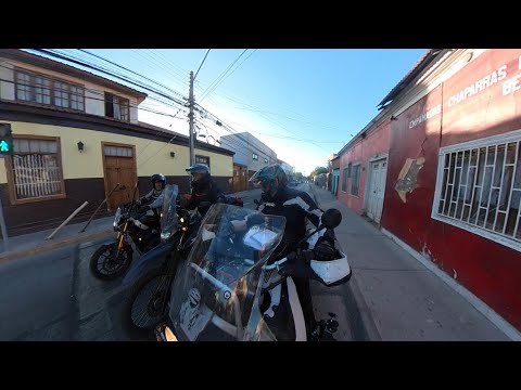 Copiapo y desierto de Atacama T3 CAP 5