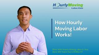 How Hourly Moving Labor Works
