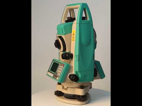 Total Station Survey Service