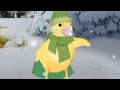 Wonder Cats Season 3 Episode 23 Pop Up Groundhog 2013