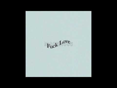 MAHEN666 - Fuck Love (Prod. Flower x 5head)