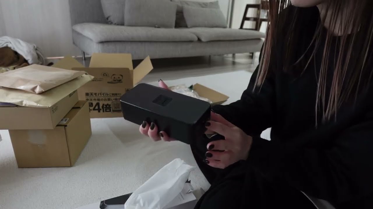 【vlog】無駄遣いしない私がスパセで選んだもの📦暮らしを整えるための30歳の散財💸