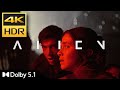 Trailer 2 Alien Romulus 4K HDR Dolby 5 1