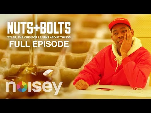 Tyler, the Creator Does Breakfast | Nuts + Bolts Episode 3