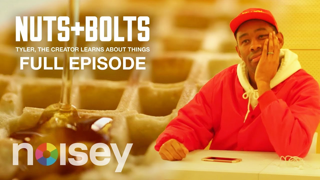 Tyler, the Creator Does Breakfast | Nuts + Bolts Episode 3