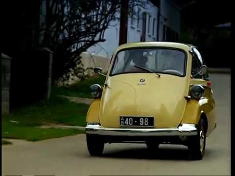 BMW Isetta 250 (1955-1962)