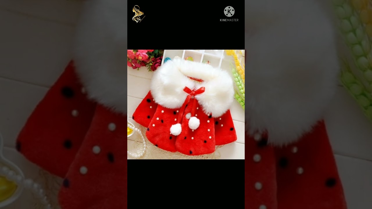 Most beautiful winter jackets for baby girl/stylish baby girl jackets designs/