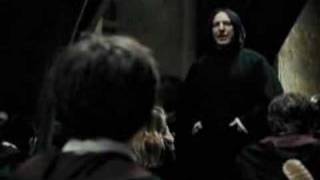 Severus/Lily - Somebody Help me[Evanescence/Full Blown Rose]