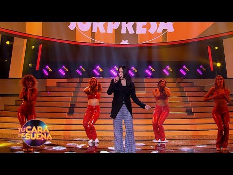 Belinda Washington es Cher - TCMS8. Gala 8