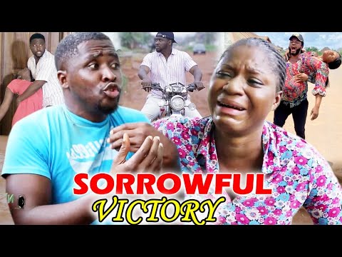 Sorrowful Victory Complete Season 9&10 - Destiny Etico  2020 Latest Nigerian Nollywood Movie Full HD