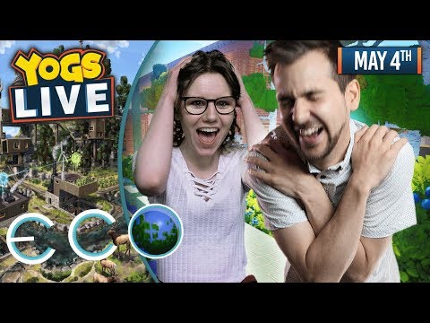 ECO w/ Lewis, Leo, Ravs & Pedguin - 04/05/19