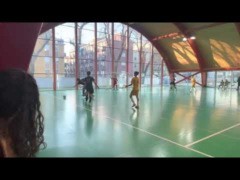 04/03/23 Secondo Tempo Bissuola-Petrarca =5-1